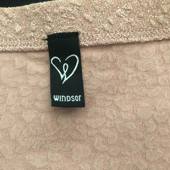 Windsor (M) pink sparkly dress - Picture 9 of 10